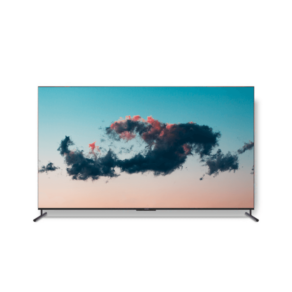 프리즘코리아 PRISM 4K UHD 하이커스 리얼 120hz 우퍼 스피커 내장 구글 OS 베젤리스 스마트TV, 254cm(100인치), TRUE100G3, 방문설치(TRUE100G3)