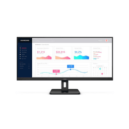 AOC 알파스캔 WQHD 100 울트라와이드 무결점 모니터, U34E2M