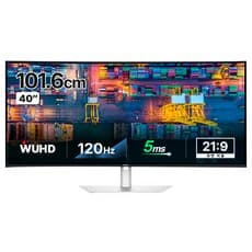 델 WUHD 울트라샤프 IPS Black 21:9 120Hz 모니터, 101.6cm, U4025QW