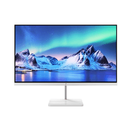 주연테크 FHD 100Hz 화이트 모니터, 54.6cm, V22FX-W(무결점)
