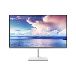 주연테크 FHD 100Hz 화이트 모니터, 61cm, V24FX-W(무결점)