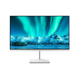 주연테크 FHD 100Hz 화이트 모니터, 68cm, V27FX-W(무결점)
