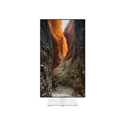 주연테크 QHD USB-C 컴퓨터 모니터 피벗 화이트 65W, 68cm, V27QI-75M(무결점)