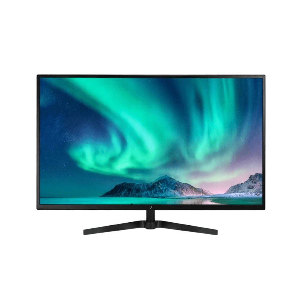 주연테크 QHD IPS 슬림 모니터, 80cm, V32Q-75(무결점)