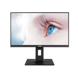 에이수스 FHD 회전 피벗 시력보호 모니터, 60.5cm, VA24DQLB