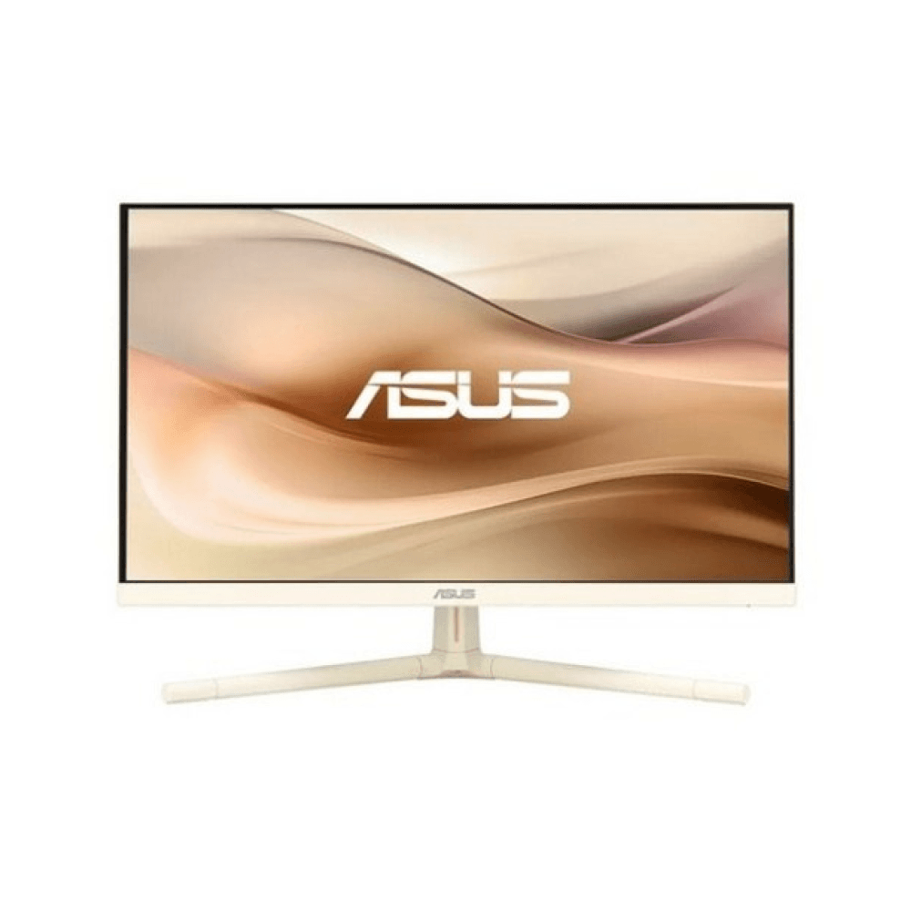 에이수스 FHD IPS 100Hz 모니터 오트 밀크, 60.4cm, VU249CFE-M