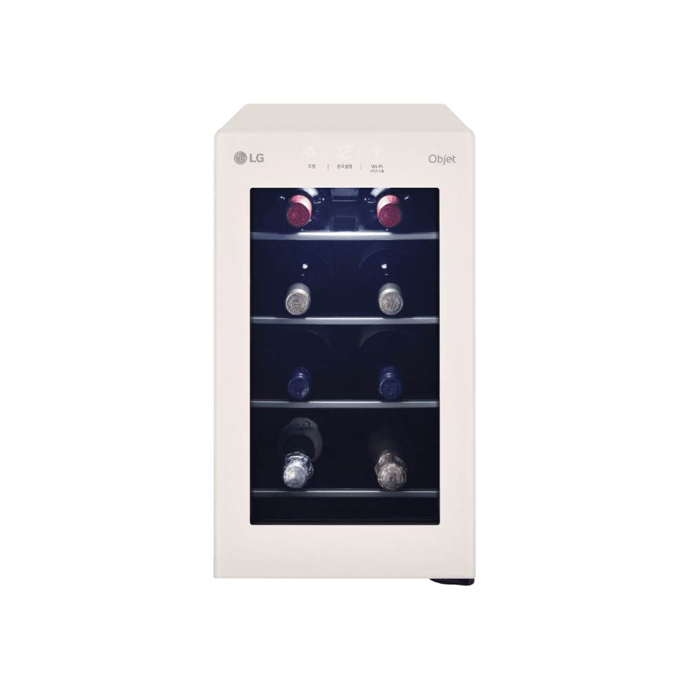 LG 디오스 오브제컬렉션 와인셀러(W0082GBE)