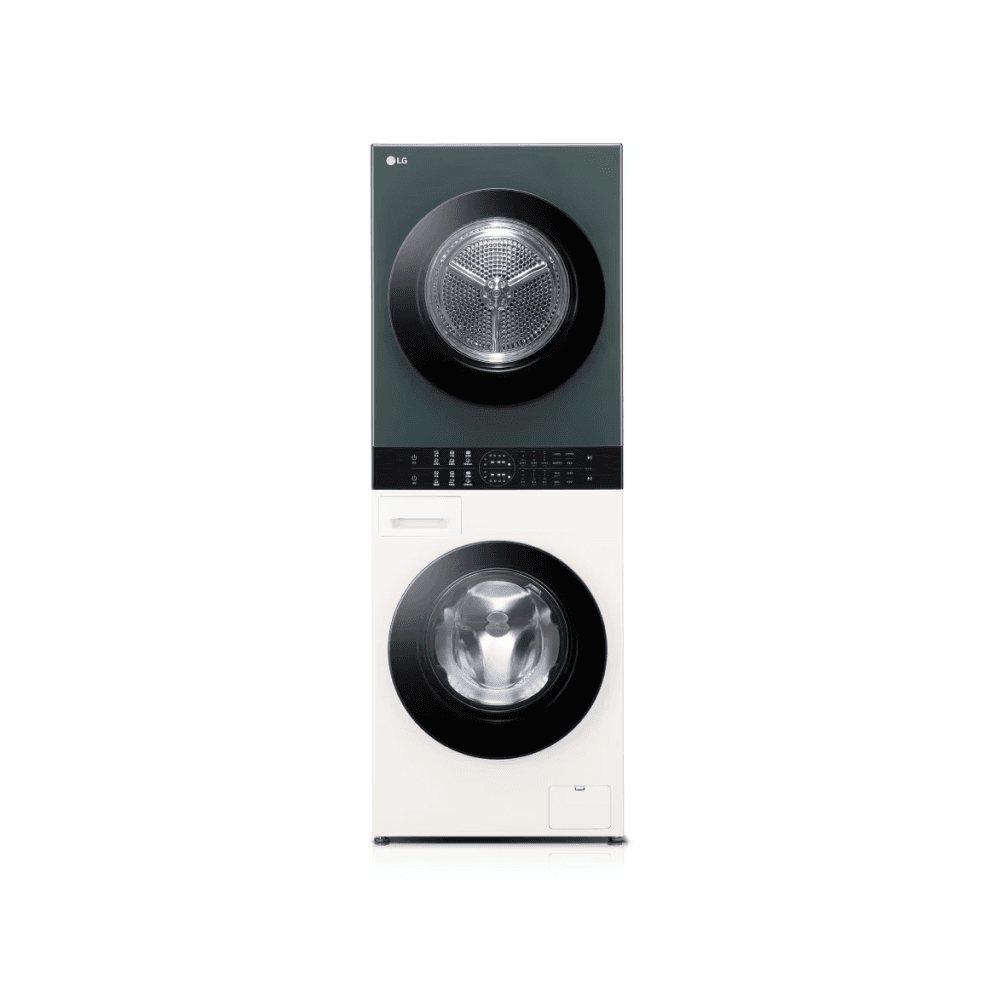 LG 트롬 오브제컬렉션 워시타워 컴팩트(W10EGN)