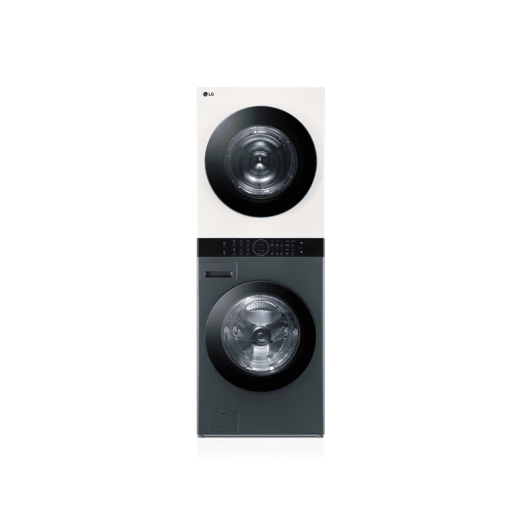 LG 트롬 오브제 워시타워 24/21kg_W21GEAM(W21GEAM)