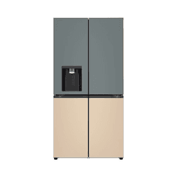 LG 디오스 오브제컬렉션 얼음정수기냉장고 820L 2등급
