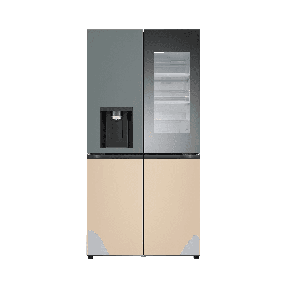 LG 디오스 오브제컬렉션 얼음정수기냉장고 820L 2등급(W824FBS472S)