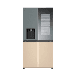 LG 디오스 오브제컬렉션 얼음정수기냉장고 820L 2등급