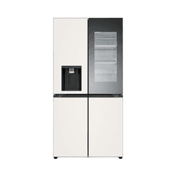 LG 디오스 오브제컬렉션 얼음정수기냉장고 820L 2등급