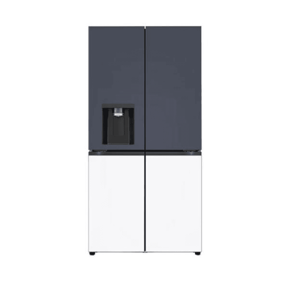 LG 디오스 오브제컬렉션 얼음정수기냉장고(W824MNH172S)