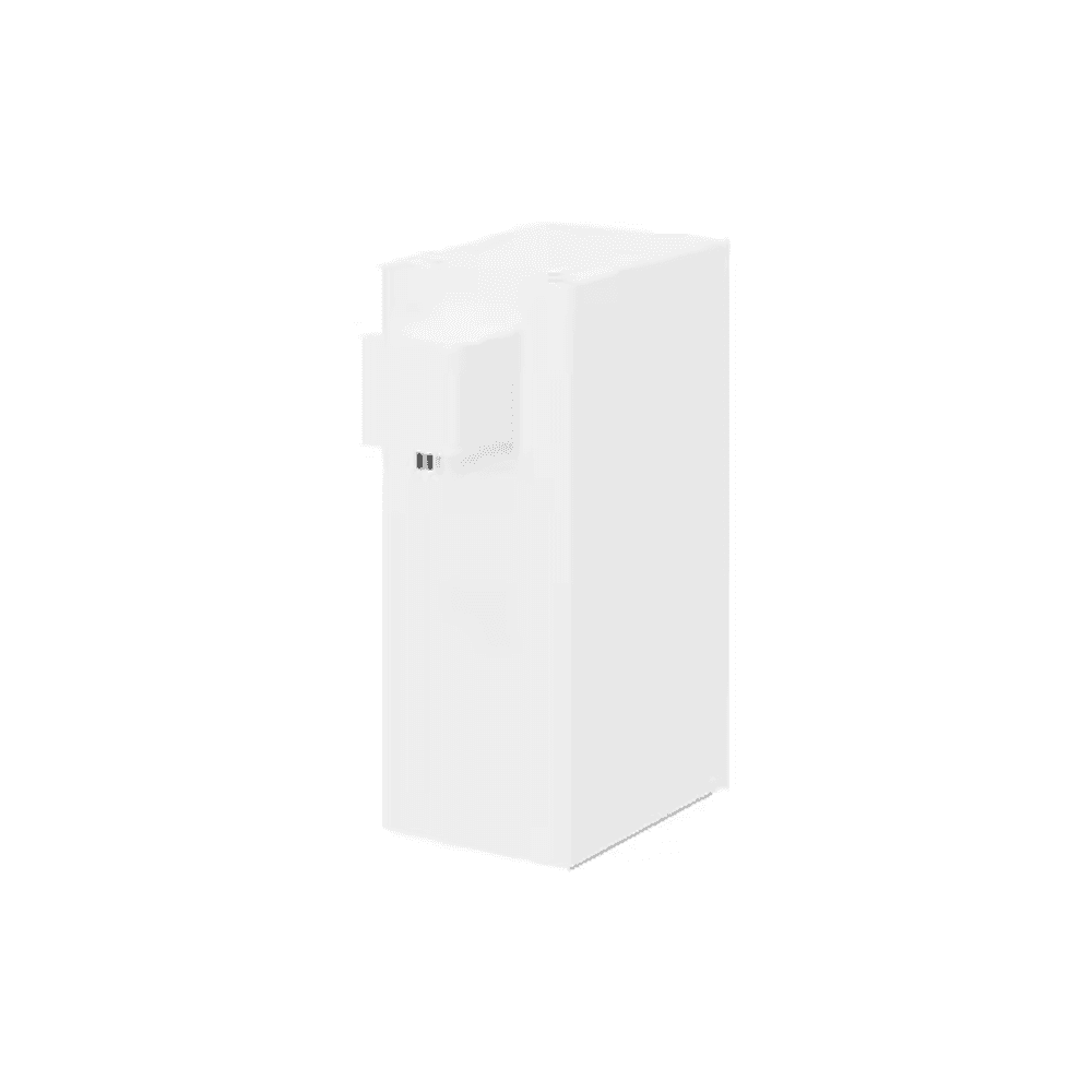 [WD120MHB] LG 퓨리케어 오브제 정수기 (라이트온, 정수전용) 에센스 화이트(WD120MHB)