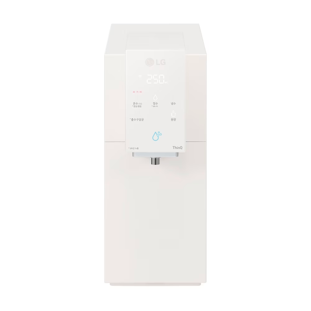 LG 퓨리케어 오브제컬렉션 정수기(맞춤 lite, 냉온정)(WD520ACB)