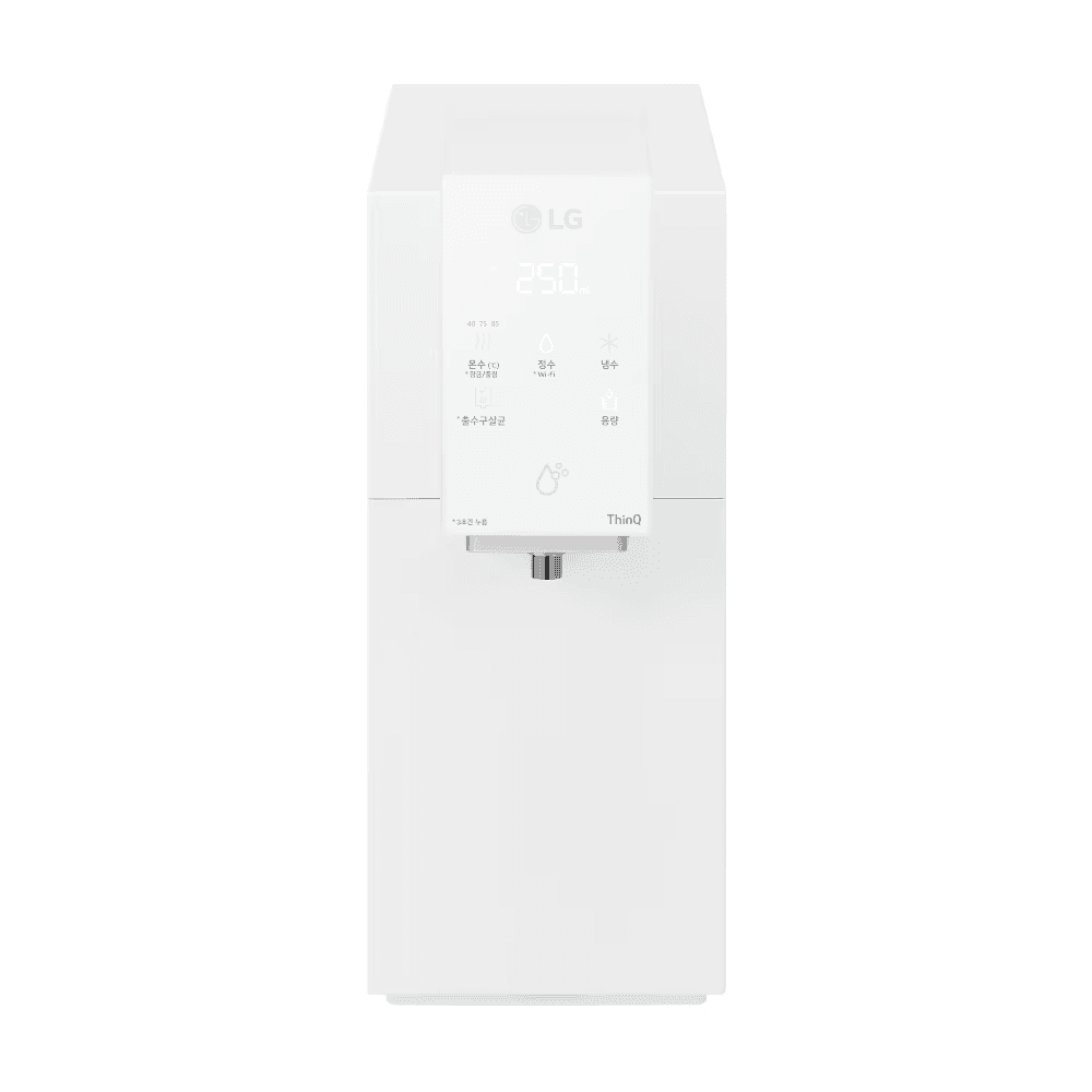 [WD520AWB] LG 퓨리케어 오브제컬렉션 정수기(맞춤 lite, 냉온정)(WD520AWB)