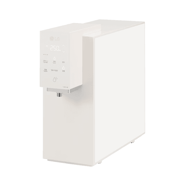 LG 퓨리케어 오브제 정수기(맞춤 출수, 냉온정)(WD523A)