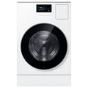 [WD90H25BHW] 삼성 Bespoke AI 콤보 LCD 드럼 세탁건조기 25kg / 20kg 177.8mm 화이트