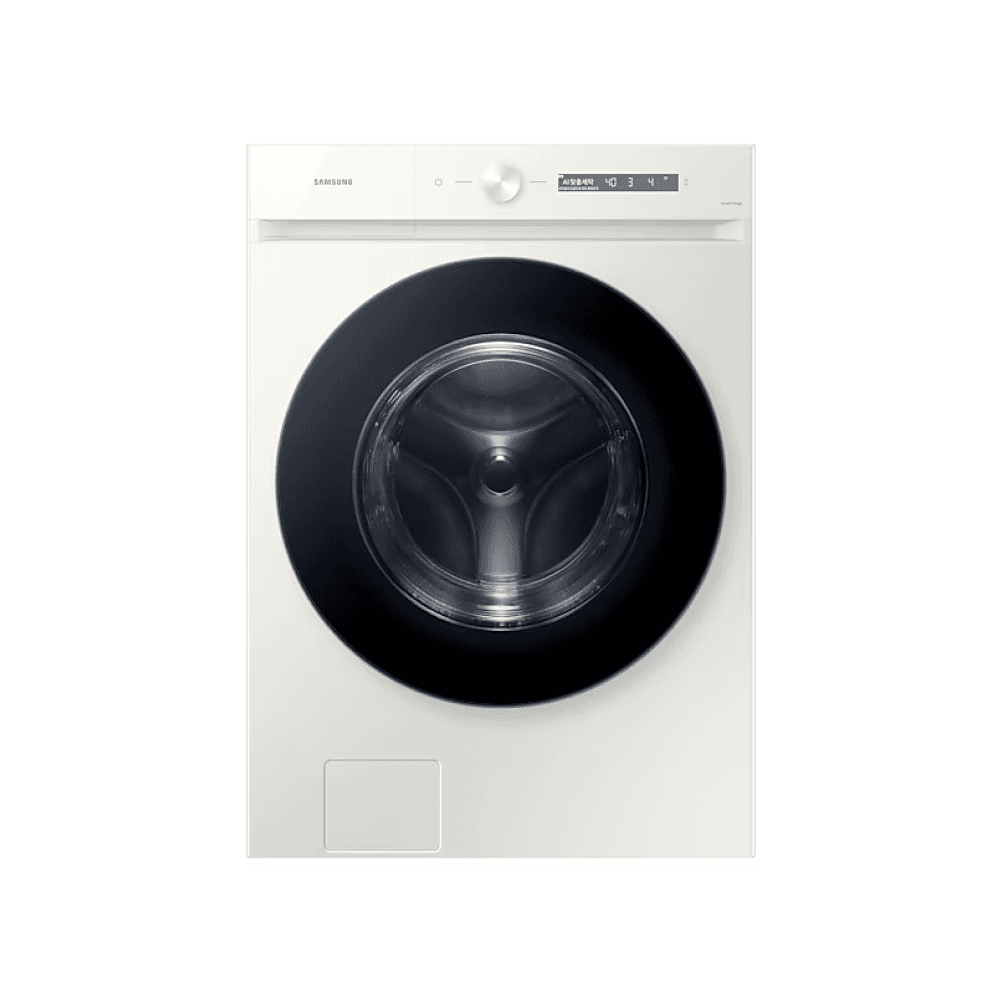 Bespoke AI 세탁기 25kg (올인원컨트롤)(WF25CB8895BE)