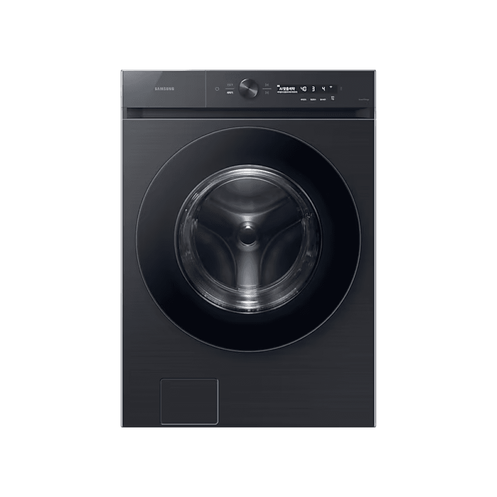 Bespoke AI 세탁기 25kg (올인원컨트롤)(WF25CB8895BV)