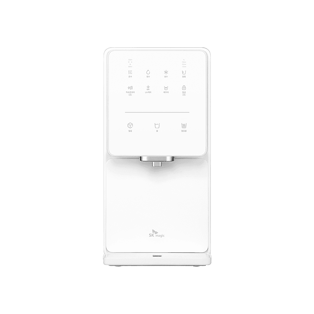 SK매직 원코크 얼음물 정수기_냉온정(WPU-IAC414S)