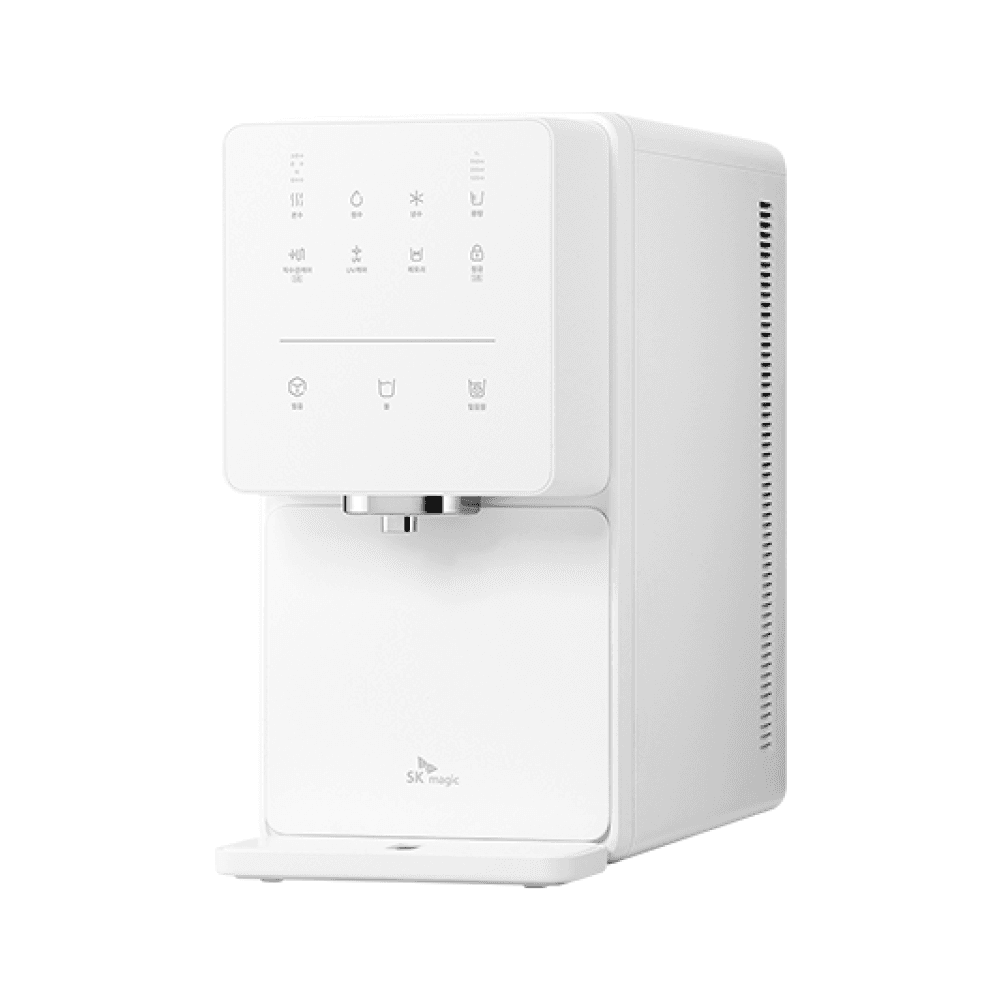 원코크 냉온정 얼음물 정수기(WPUIAC414SOW)