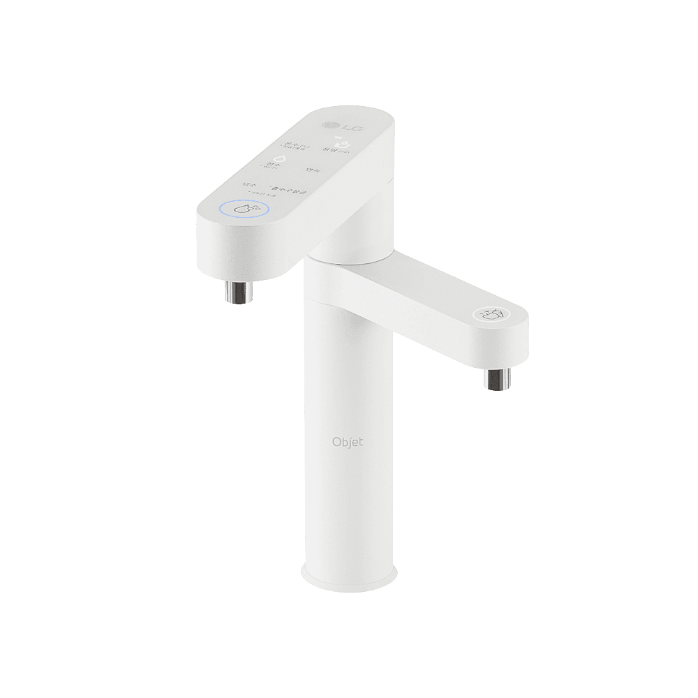 LG 퓨리케어 오브제컬렉션 정수기(듀얼, 냉온정)(WU923AWB)