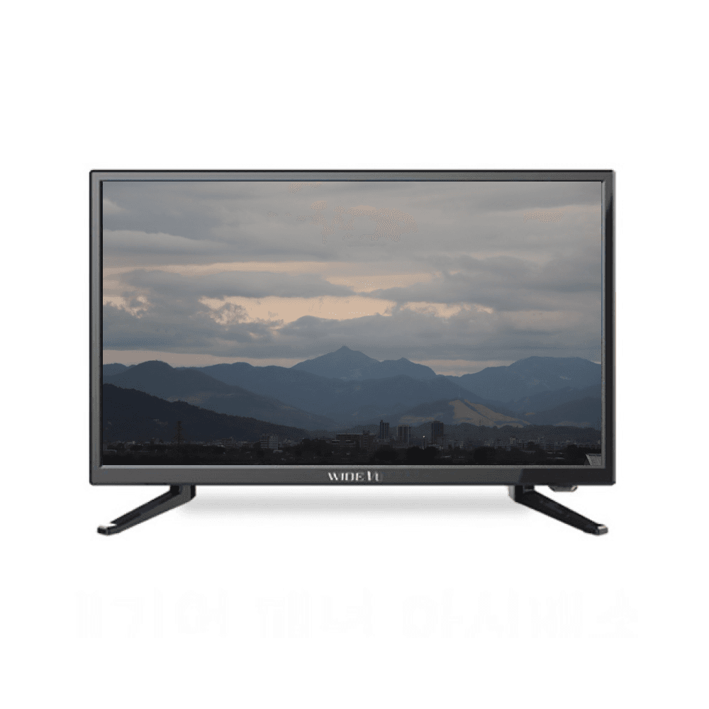와이드뷰 FHD LED TV, 55cm(22인치), WV220FHD-E01, 고객직접설치(WV220FHD)