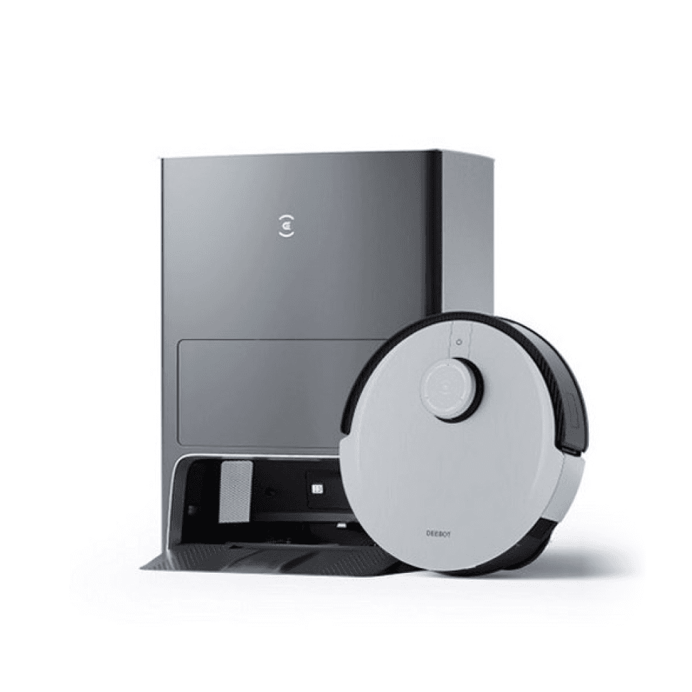 ECOVACS 자동 물걸레 세척 로봇청소기 X1 옴니(X1)