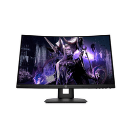 HP FHD Curved 게이밍 모니터, 59.9cm, X24c
