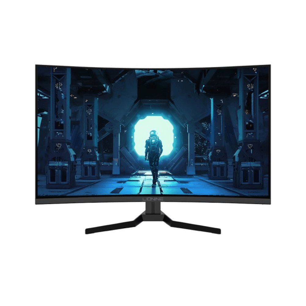 주연테크 QHD 리오나인 1500R 커브드 게이밍모니터 HDR 165Hz, 80cm, X32QC-165(일반)