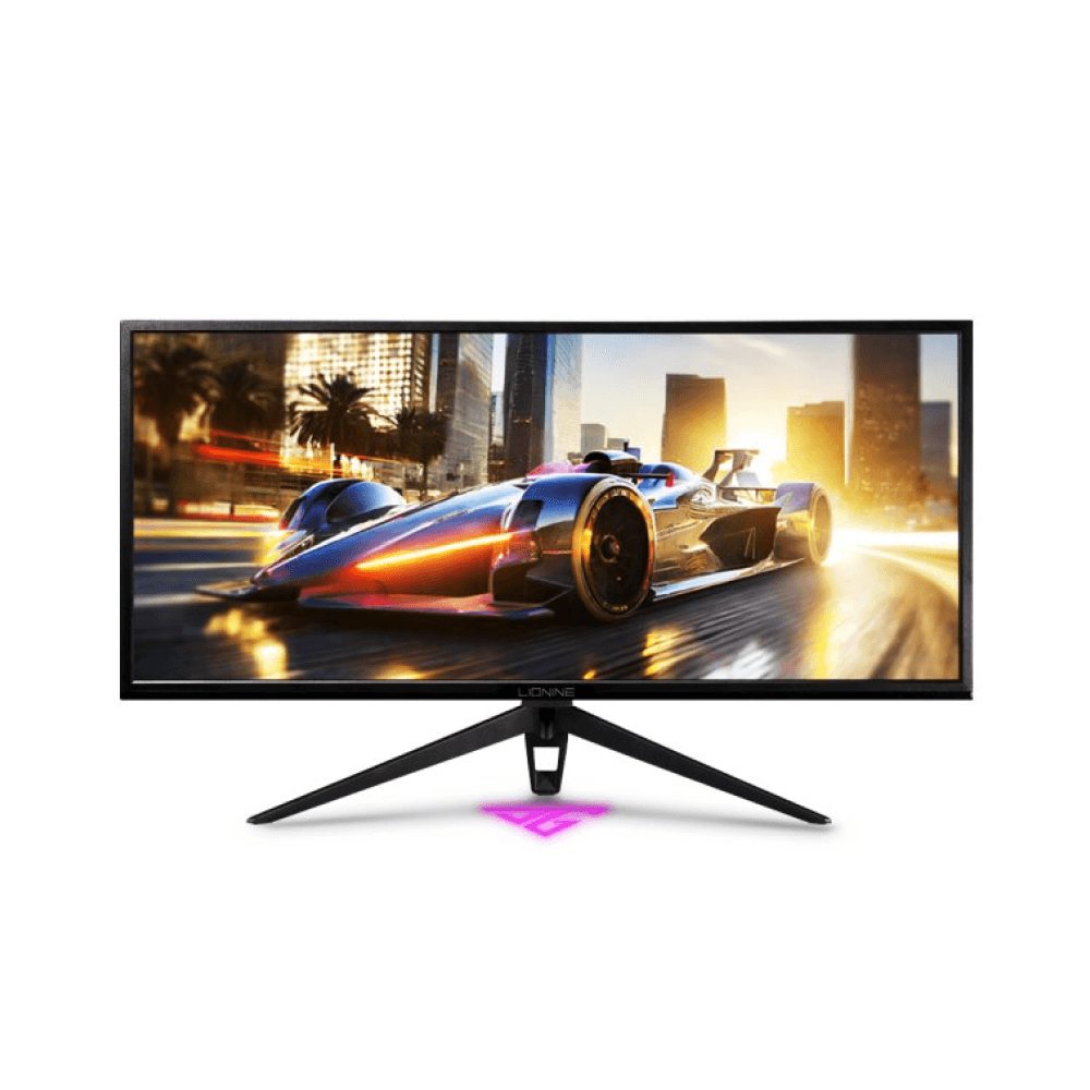 리오나인 UWQHD 와이드 게이밍 모니터, 86cm, X34Q-V2(일반)