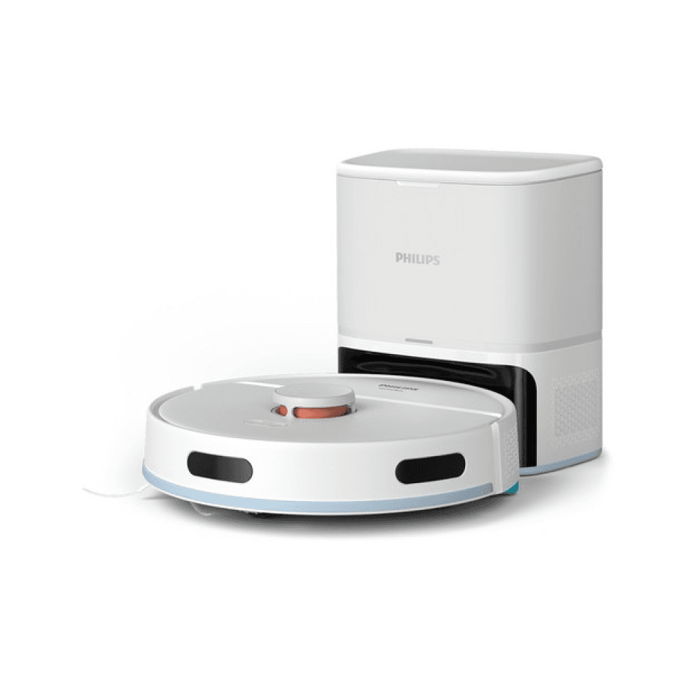 필립스 물걸레 먼지비움 로봇청소기 X2 XU2100/20, 혼합색상(XU2100/20)