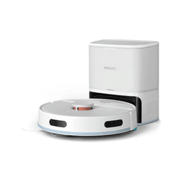 필립스 물걸레 먼지비움 로봇청소기 X2 XU2100/20, 혼합색상