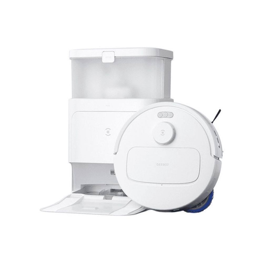 ECOVACS 디봇 N30 프로 옴니 로봇청소기 YDLX11-1, 화이트(YDLX11-1)