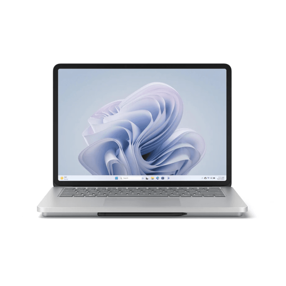 마이크로소프트 2023 서피스 랩탑 스튜디오 2 14.4 코어i7 인텔 13세대 지포스 RTX 4050, Platinum, 1TB, 32GB, WIN11 Home, Z1I-00019(Z1I-00019)