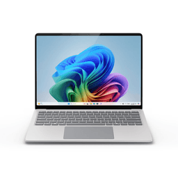 마이크로소프트 2024 Copilot 플러스 PC 서피스 노트북 13.8 스냅드래곤 X 시리즈 ZGJ-00021, 플래티넘, 256GB, 16GB, WIN11 Home