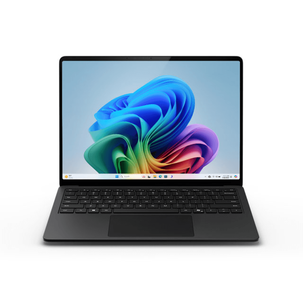 마이크로소프트 2024 서피스 랩탑 Copilot 플러스 13.8 스냅드래곤, 블랙, 512GB, 16GB, WIN11 Home, ZGM-00057