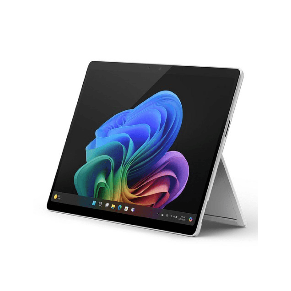 마이크로소프트 2024 서피스 프로 11 스냅드래곤 엑스 플러스, 플래티넘, 256GB, 16GB, WIN11 Home, ZHX-00015