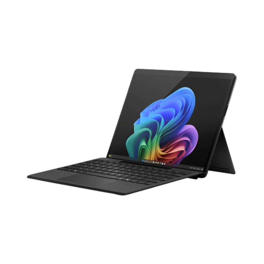 마이크로소프트 2024 서피스 프로 13 스냅드래곤 Qualcomm Adreno GPU + 키보드, 노트북 블랙 + 키보드 블랙, 512GB, 16GB, WIN11 Home, 노트북(ZHY-00033), 키보드(EP2-00439)