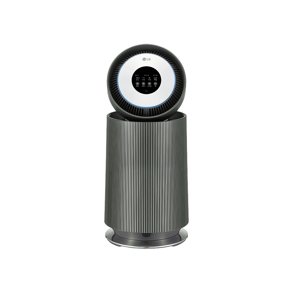 LG 퓨리케어 오브제컬렉션 360˚ 공기청정기 AI(20평)(AS205NGJAM)
