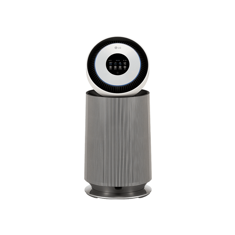 LG 퓨리케어 오브제컬렉션 360˚ 공기청정기 AI(20평)(AS205NSJAM)
