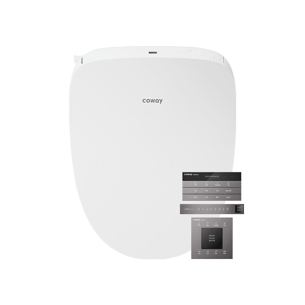 코웨이 더블케어 비데 2(BAS37-C)