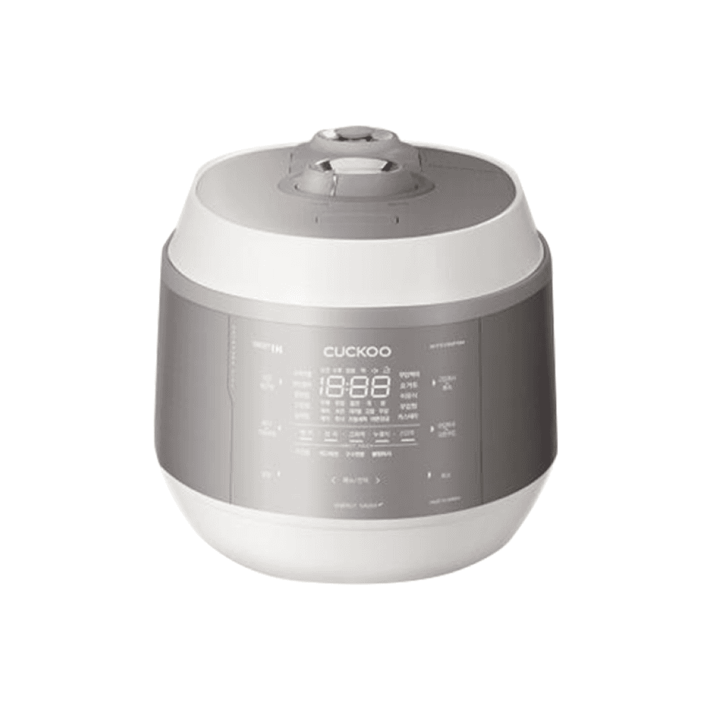 [CRP-KHTS1060FWM] 쿠쿠 트윈프레셔 IH전기압력밥솥 10인용(CRP-KHTS1060FWM)