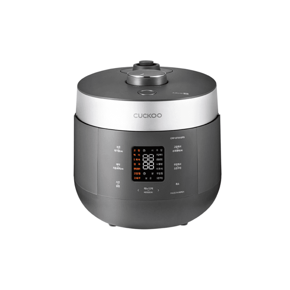 쿠쿠_전기밥솥_6인용_CRP-ST0610FG(CRP-ST0610FG)