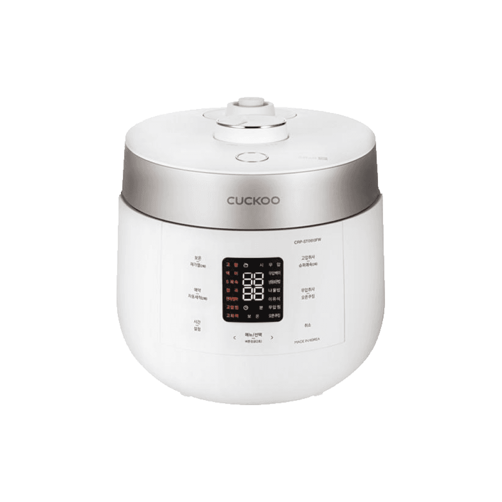 쿠쿠_전기밥솥_6인용_CRP-ST0610FW(CRP-ST0610FW)