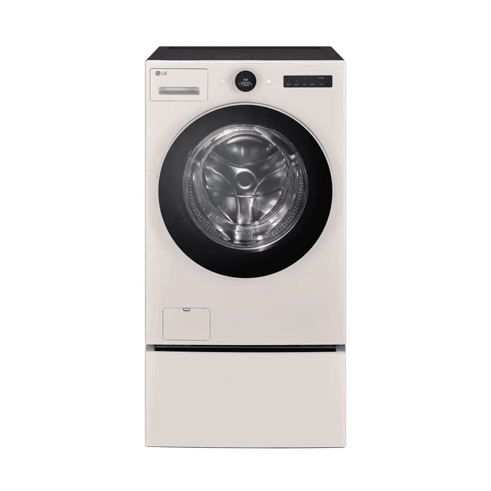 LG 트롬 오브제컬렉션 워시콤보 + 미니워시