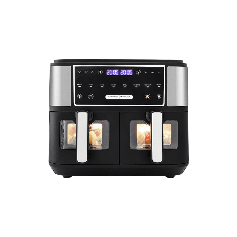 제크롤_듀얼에어프라이기_JK-AF90-HV(JK-AF90-HV)