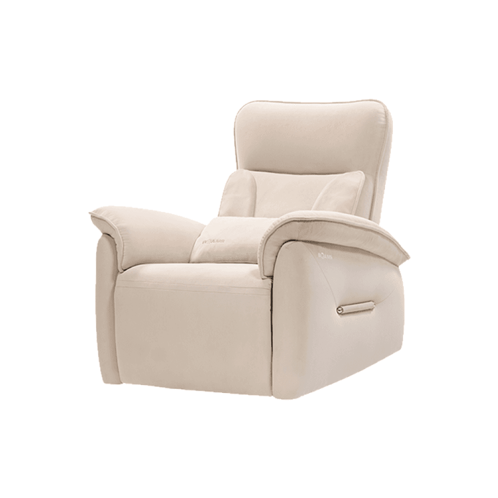 브람스 안마의자 K6B00MA(C) 리클라이닝소파(크림)(K6B00MA(C))